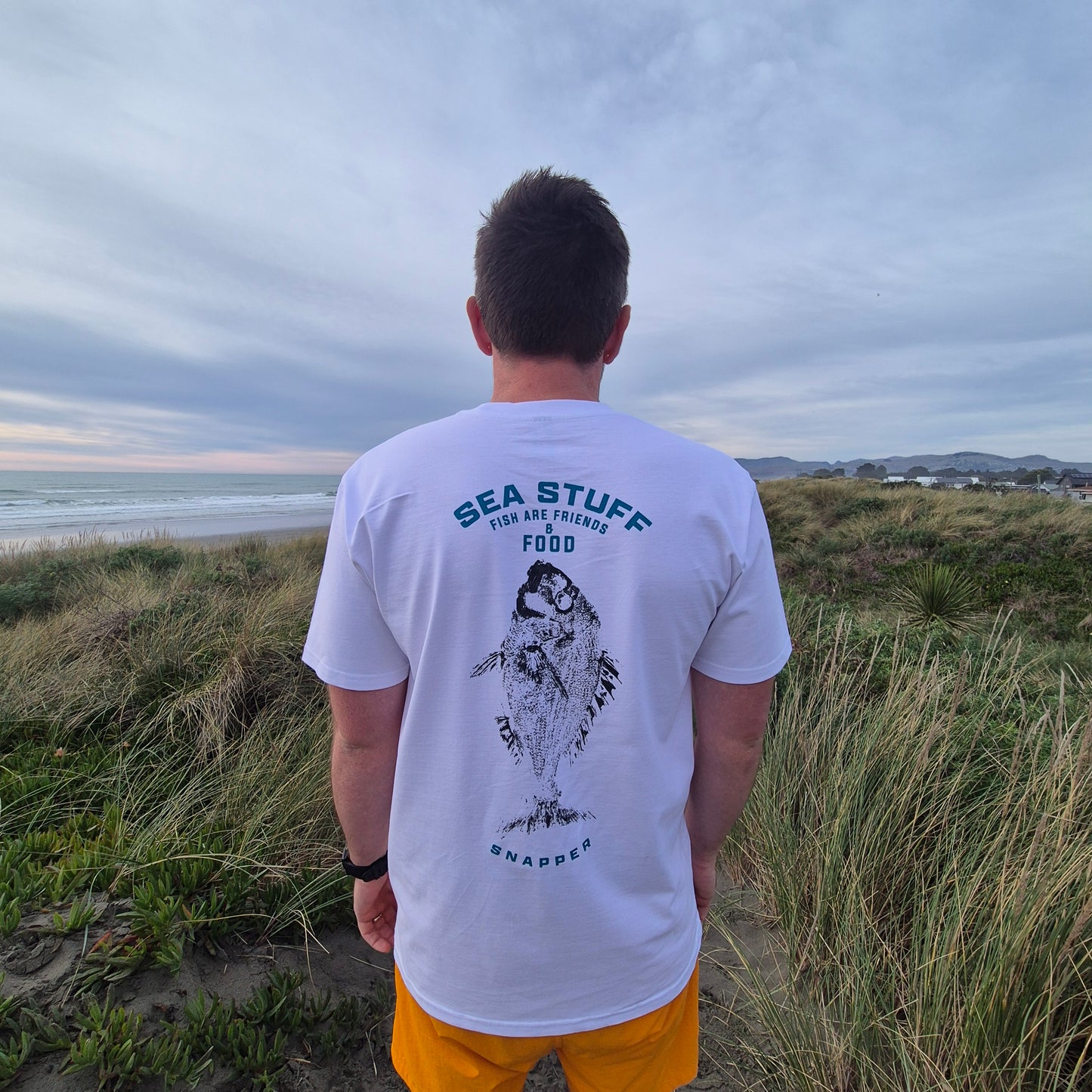 Snapper Tee