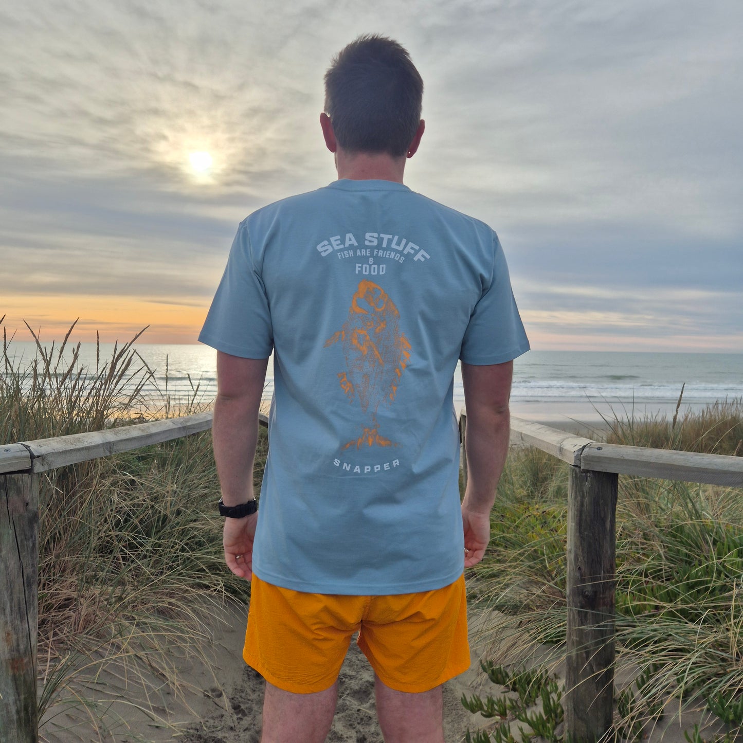 Snapper Tee
