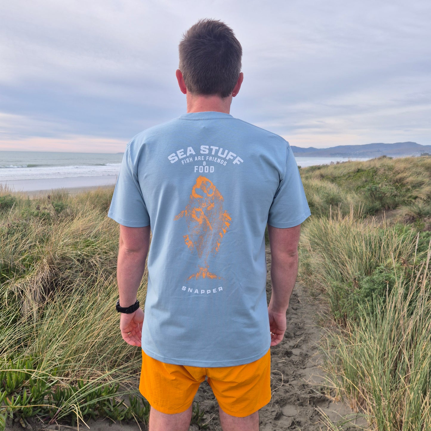 Snapper Tee