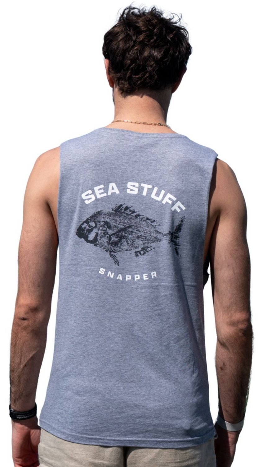 Snapper Singlet
