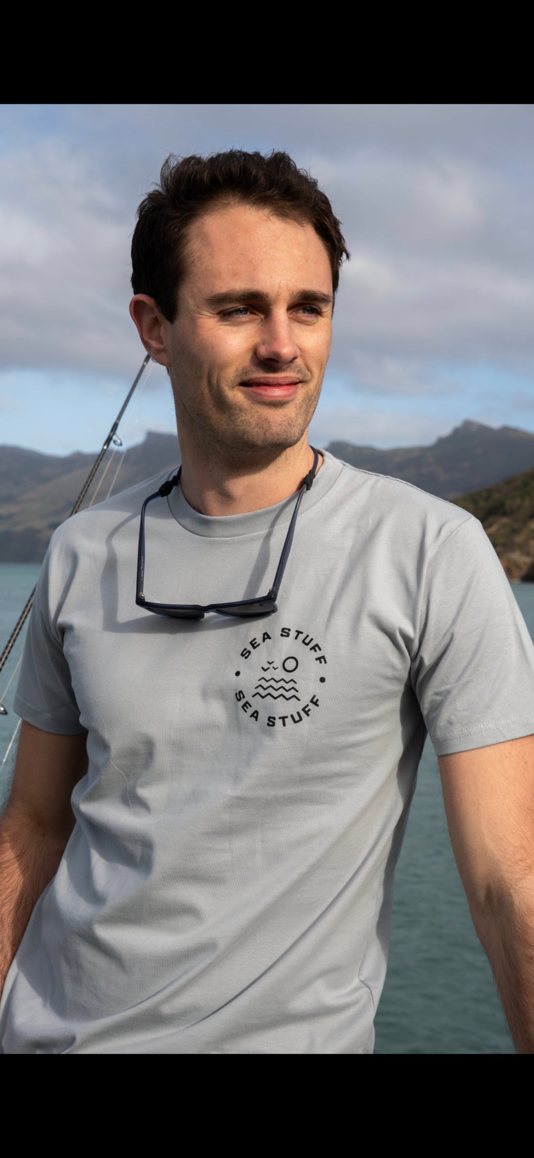Gurnard Tee