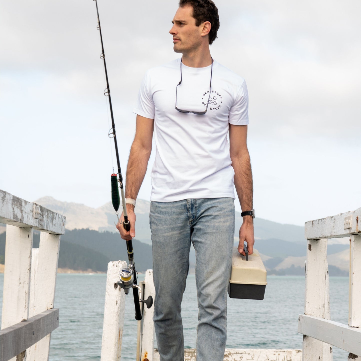 Trevally Tee