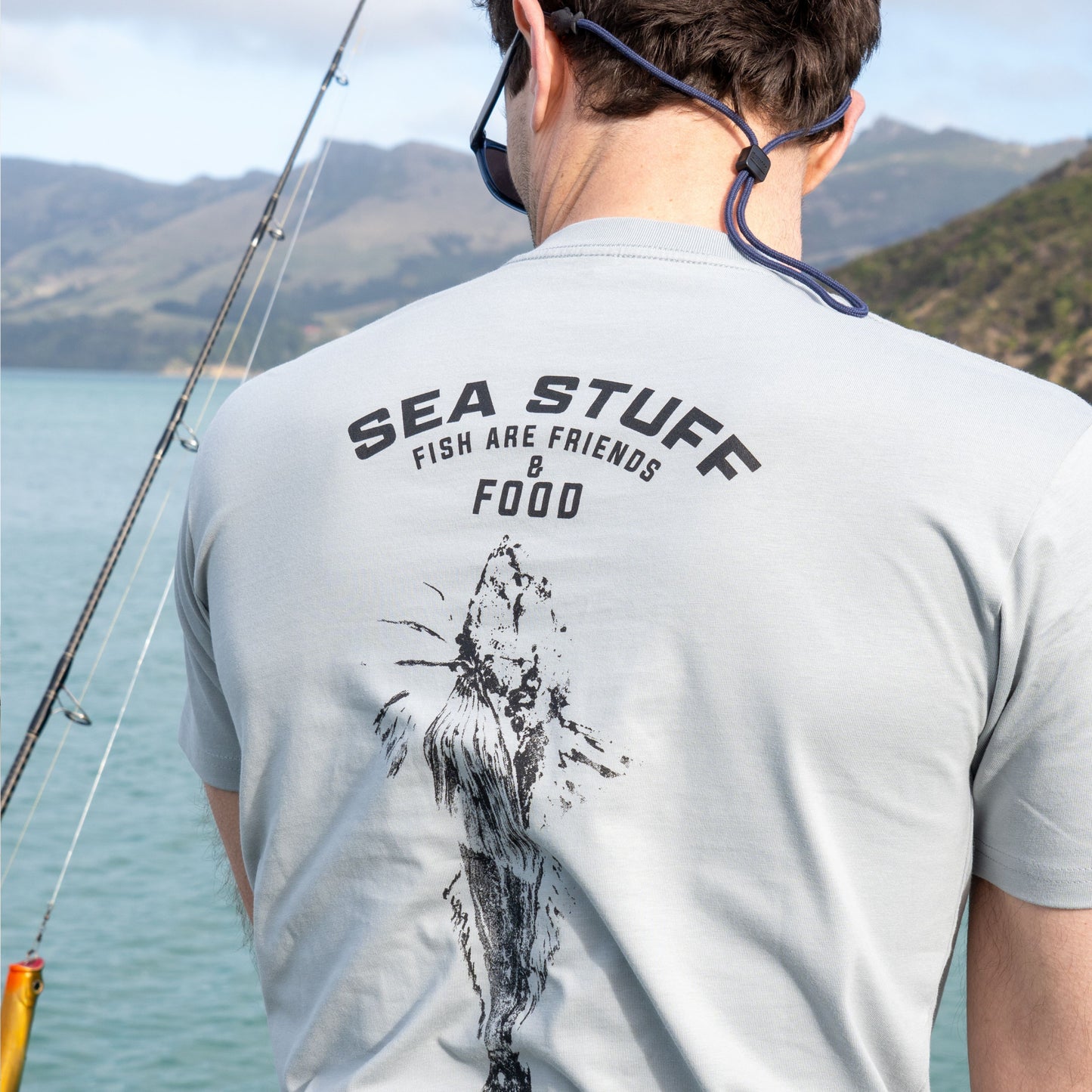 Gurnard Tee