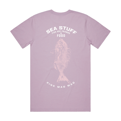 Pink Mao Mao Tee