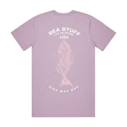 Pink Mao Mao Tee