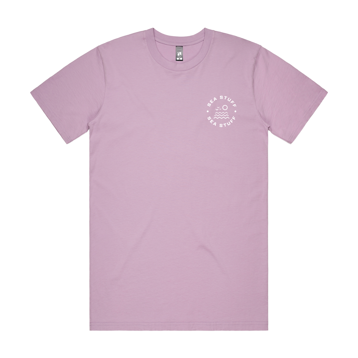 Pink Mao Mao Tee