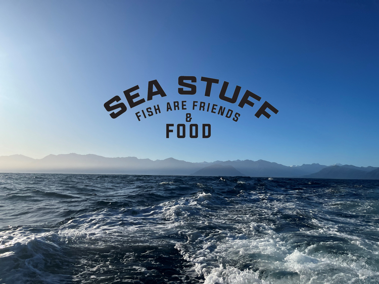 Sea Stuff | Fishing Clothing & Apparel