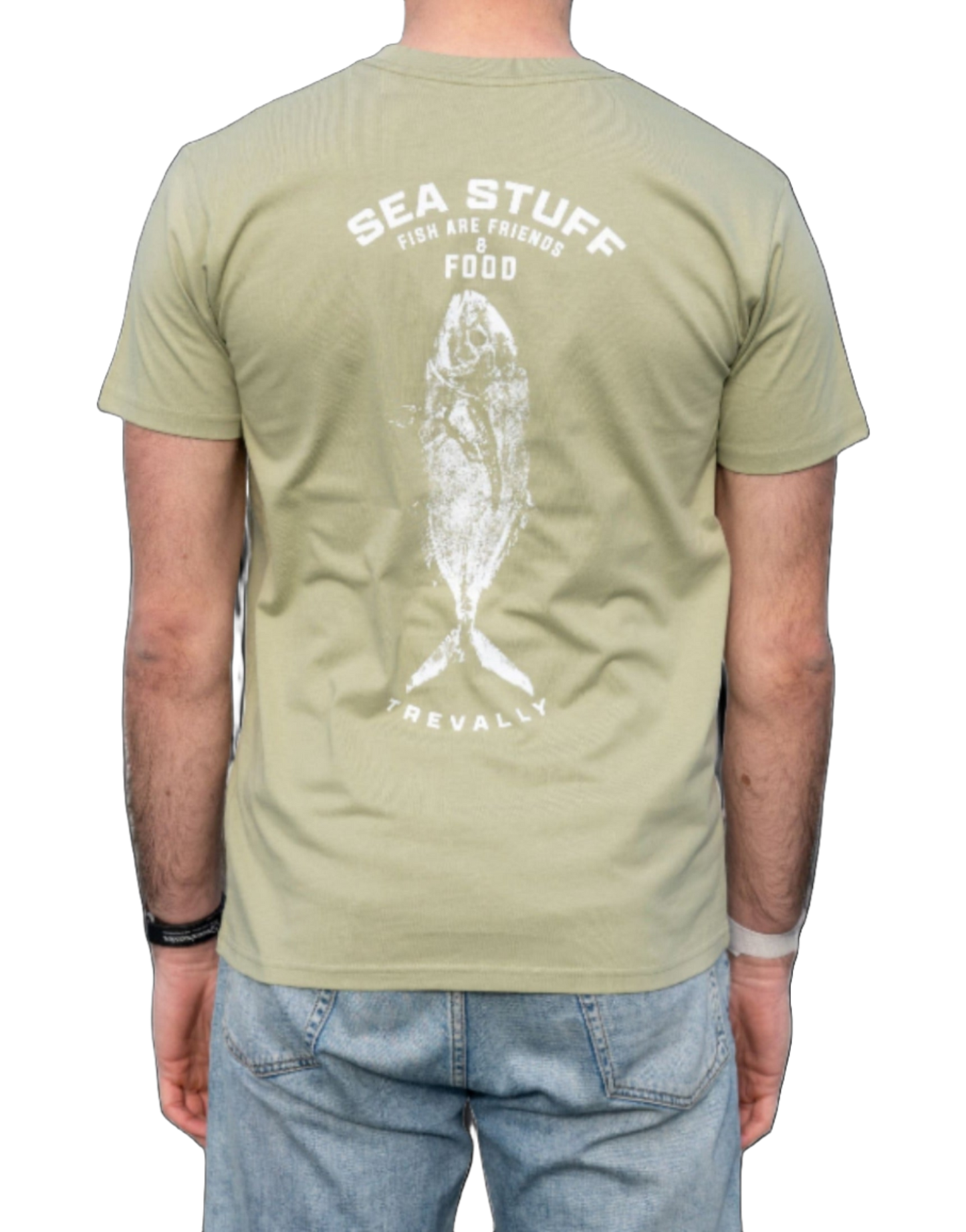 Trevally Tee