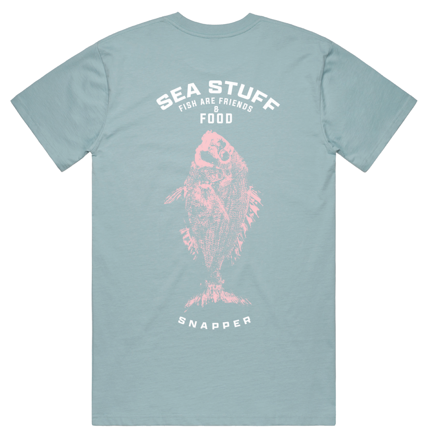 Snapper Tee